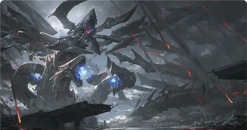 THIS IS NOT EVEN MY FINAL FORM!