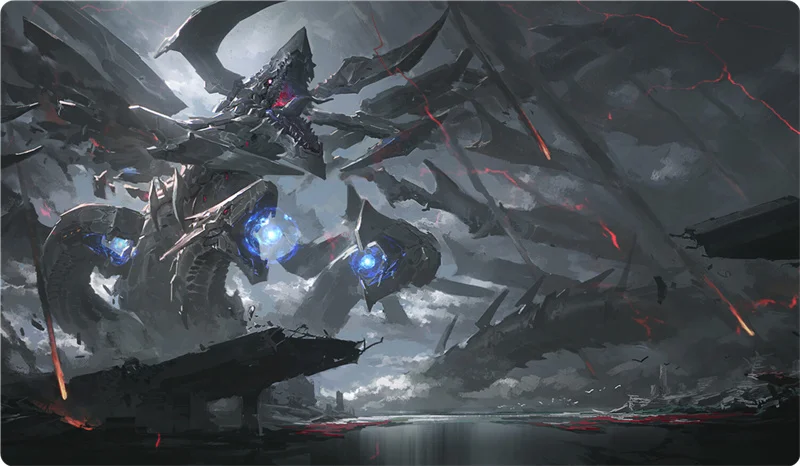 THIS IS NOT EVEN MY FINAL FORM!